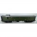 Vagon de bagaje Hecht DRG - H0 Roco 4220B